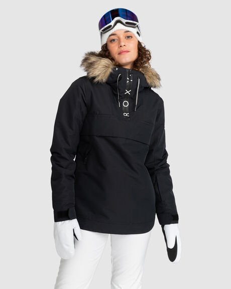WOMENS SHELTER TECHNICAL SNOW JACKET