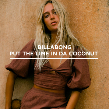 Put The Lime in Da Coconut