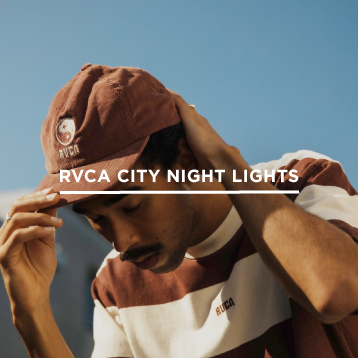 RVCA CITY NIGHT LIGHTS