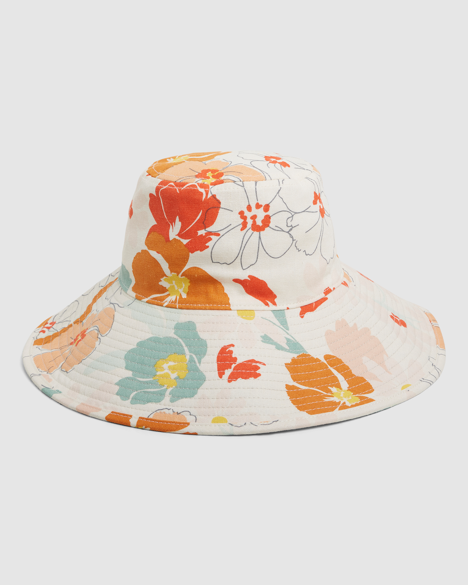 Womens The Sun Hat by LONG LOST | Surf, Dive 'N' Ski